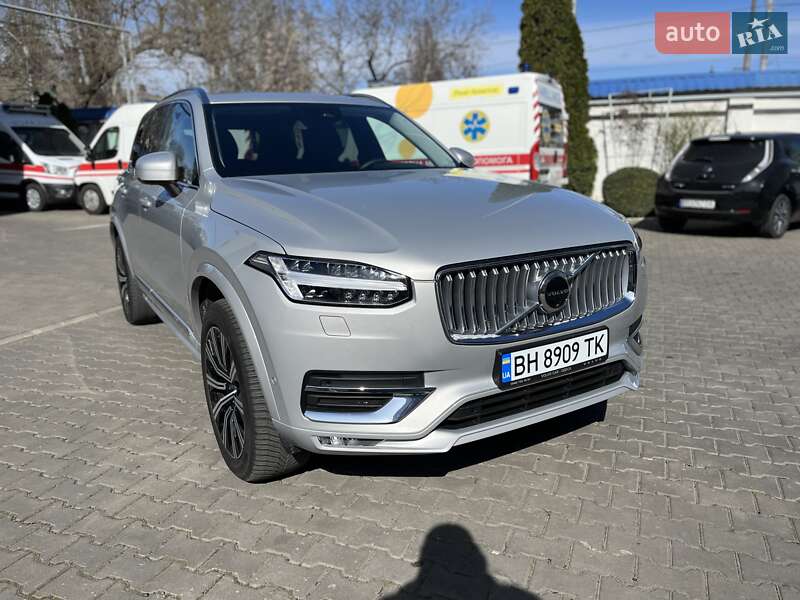 2024 volvo xc90