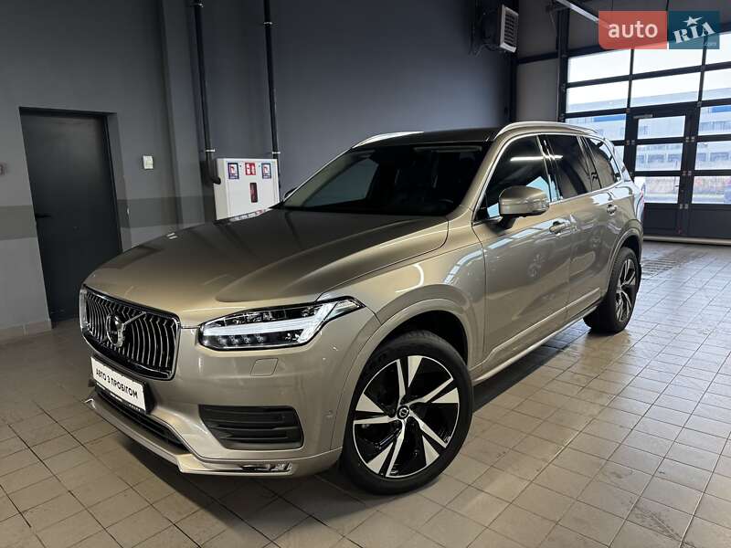 2021 volvo xc90