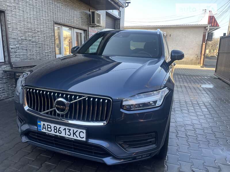 2021 volvo xc90