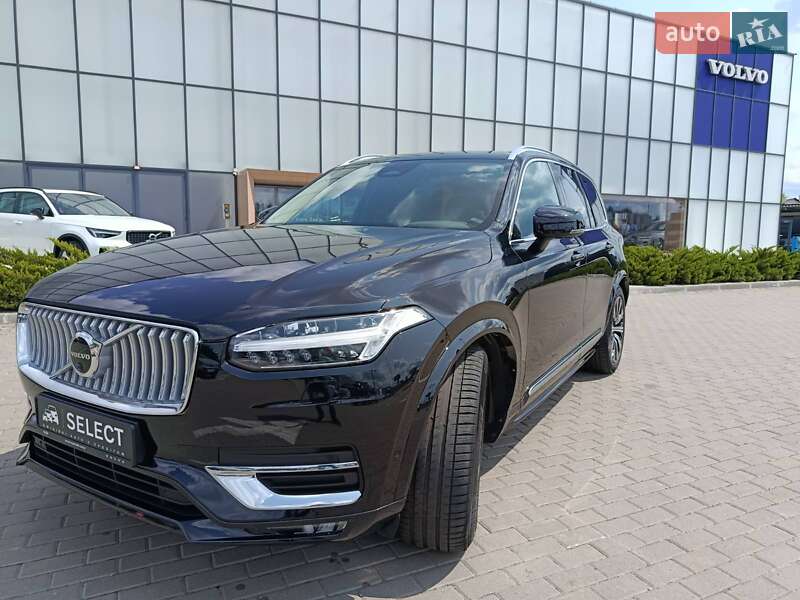 2024 volvo xc90
