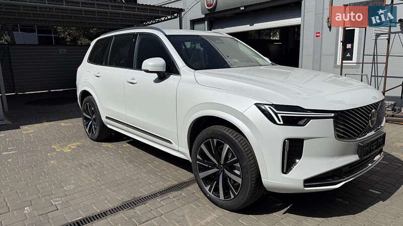 2025 volvo xc90