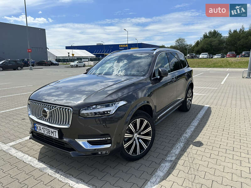 2024 volvo xc90