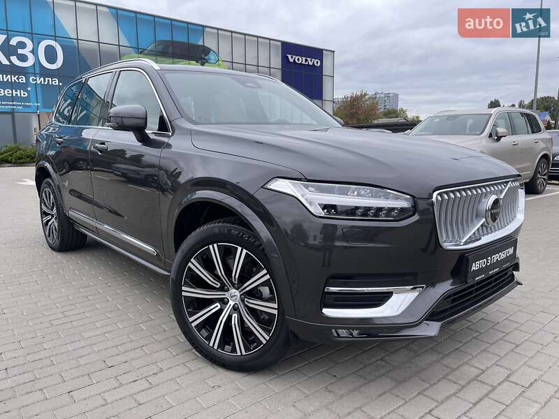 2024 volvo xc90