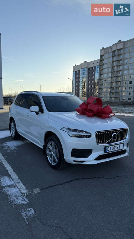 2024 volvo xc90