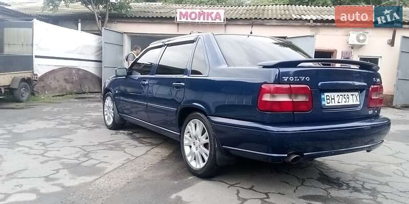 1997 volvo s70