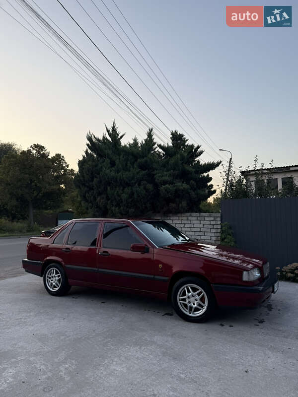 1995 volvo 850
