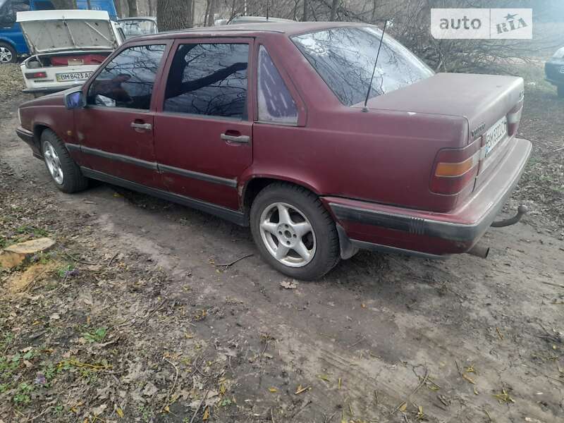 1993 volvo 850