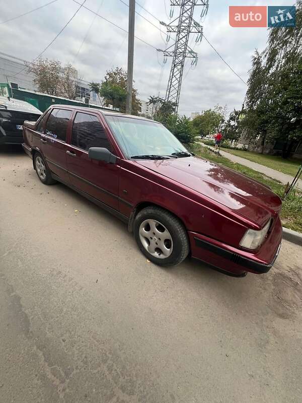 1993 volvo 850