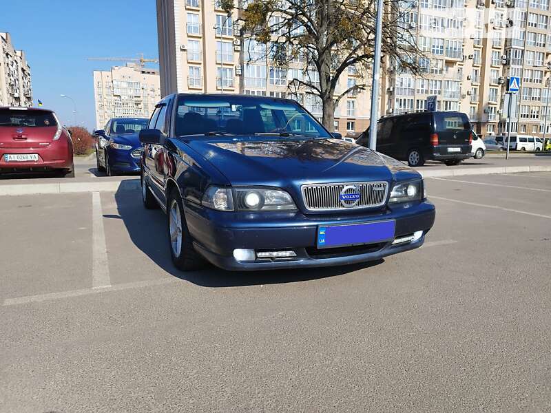 1997 volvo s70