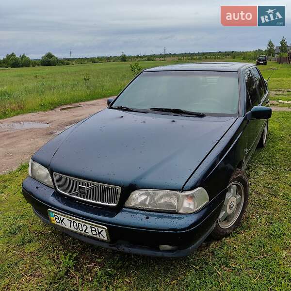 1998 volvo s70