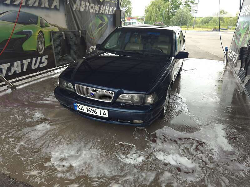 1998 volvo s70