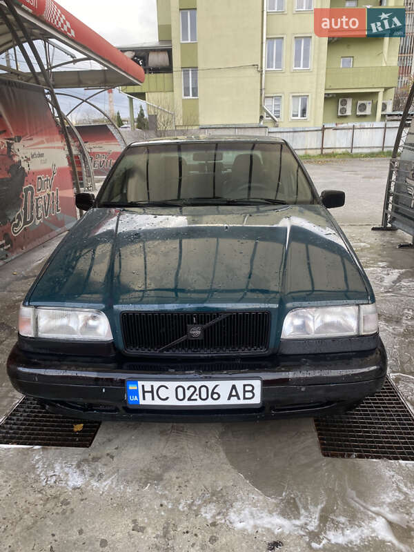 1994 volvo 850