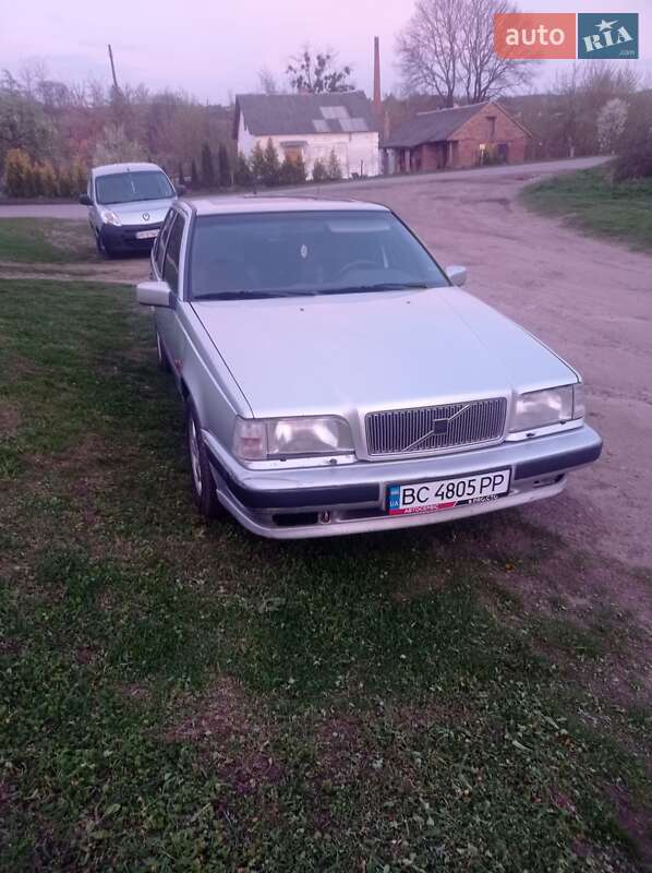1992 volvo 850