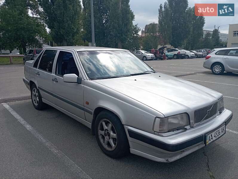 1993 volvo 850 2-5 i 20v