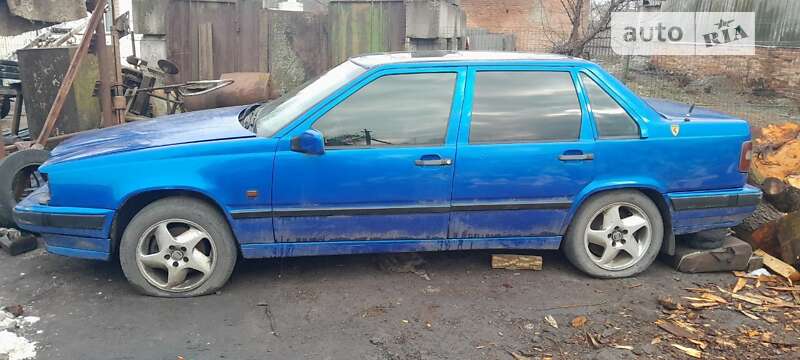 1993 volvo 850