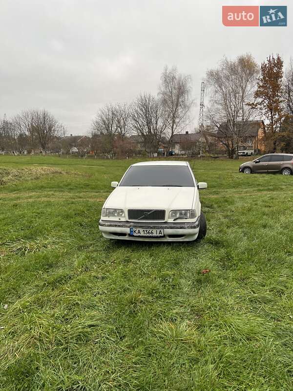 1993 volvo 850