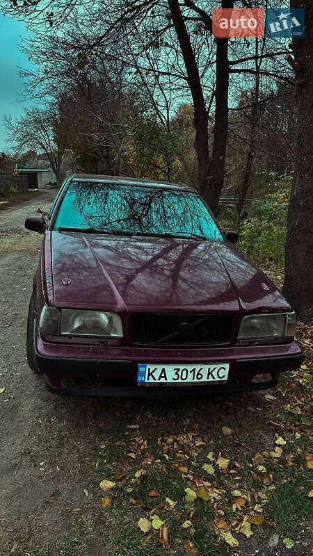 1993 volvo 850
