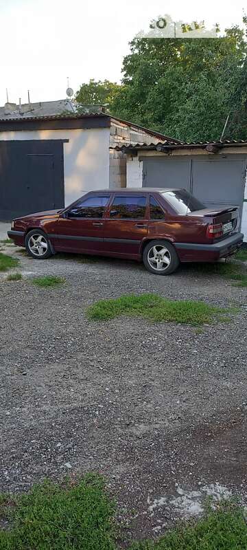 1994 volvo 850