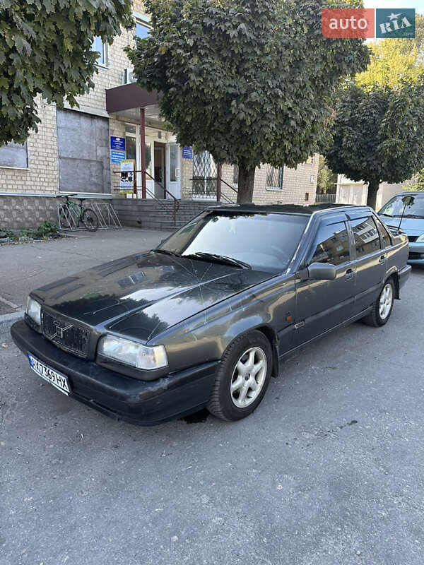 1995 volvo 850