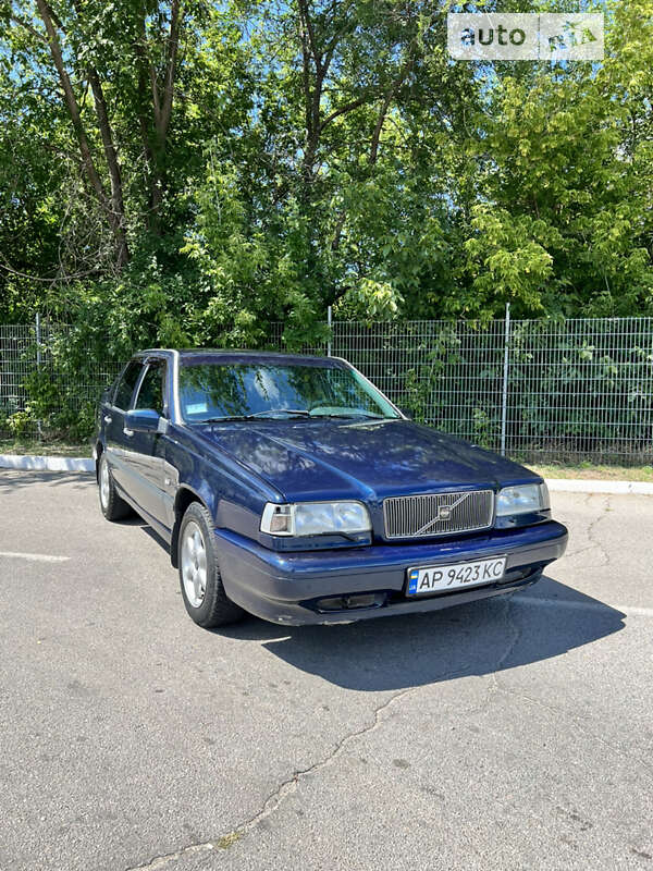 1995 volvo 850