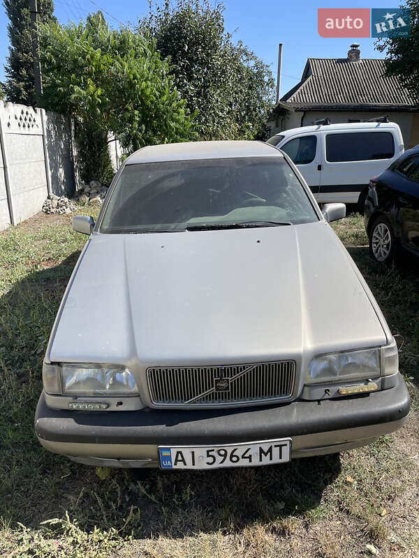 1996 volvo 850