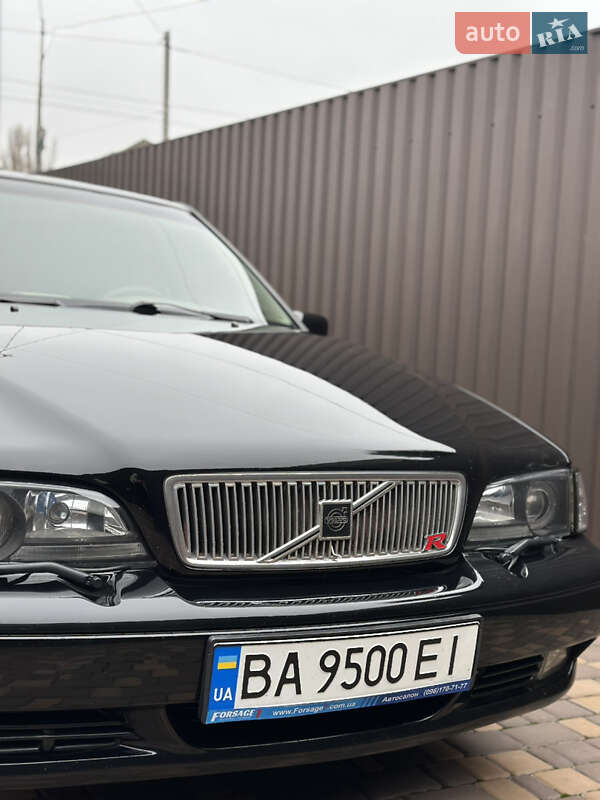1998 volvo s70 2-5