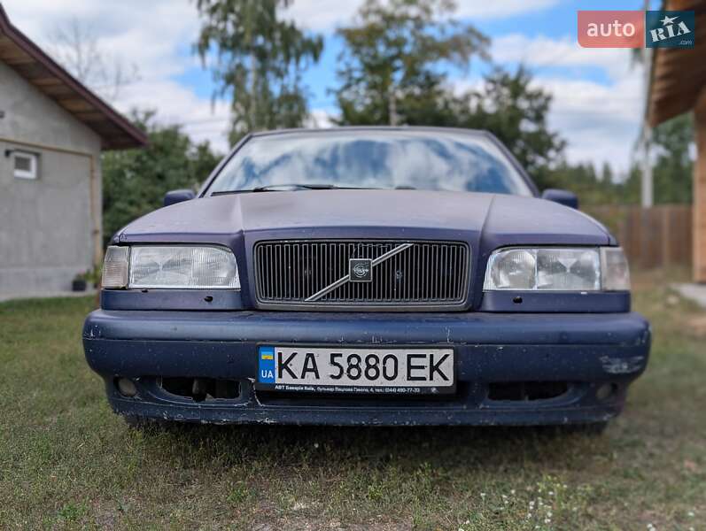 1995 volvo 850