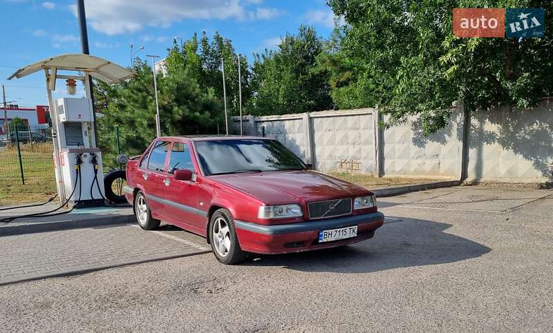 1994 volvo 850