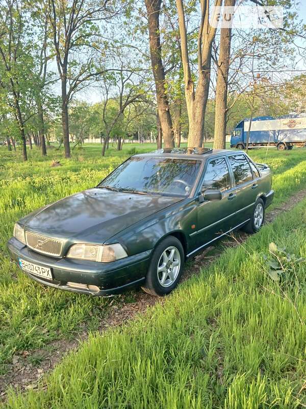 1995 volvo 850