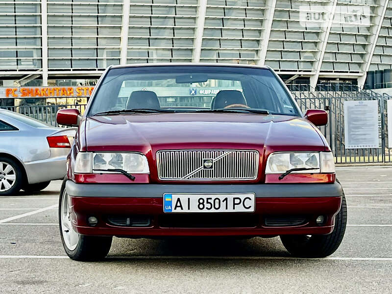 1995 volvo 850
