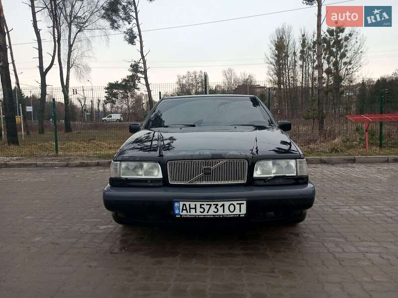 1994 volvo 850