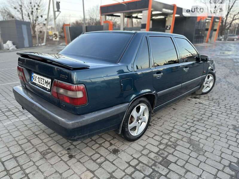 1995 volvo 850
