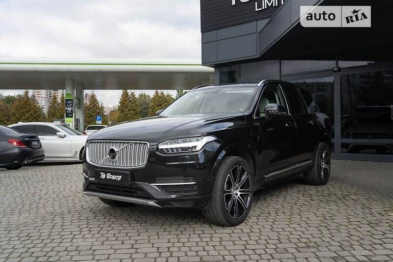 2016 volvo xc90