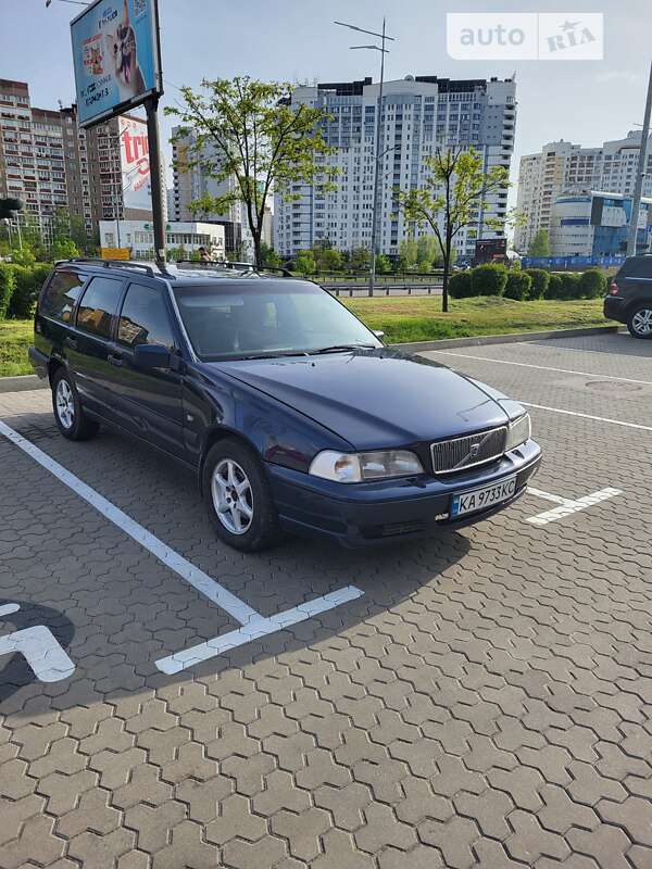 1995 volvo 850