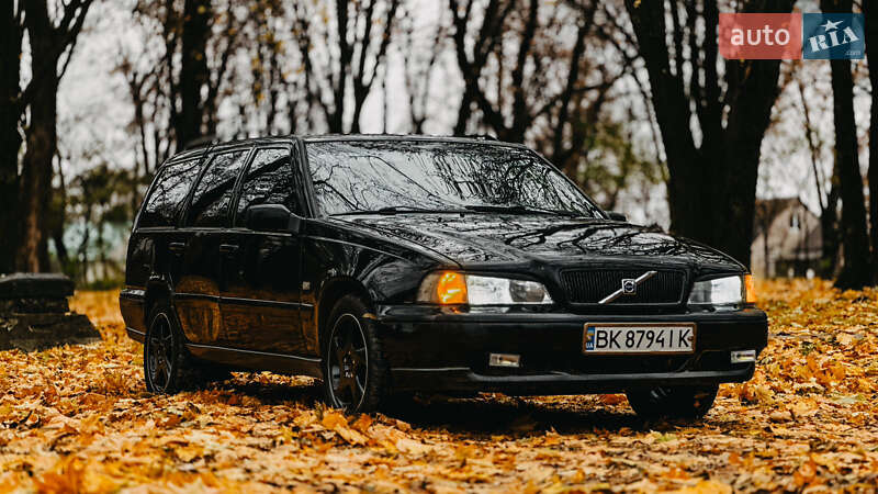 1998 volvo v70