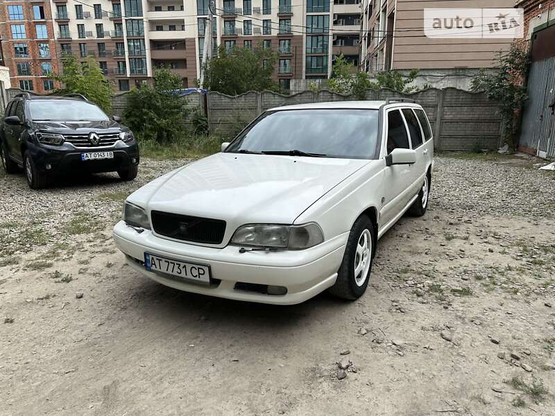 1998 volvo v70