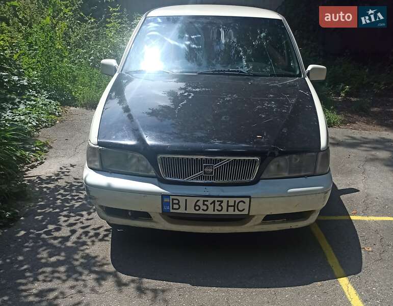 1999 volvo v70