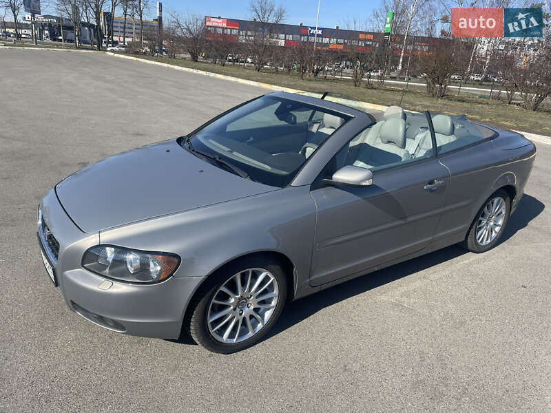 2007 volvo c70