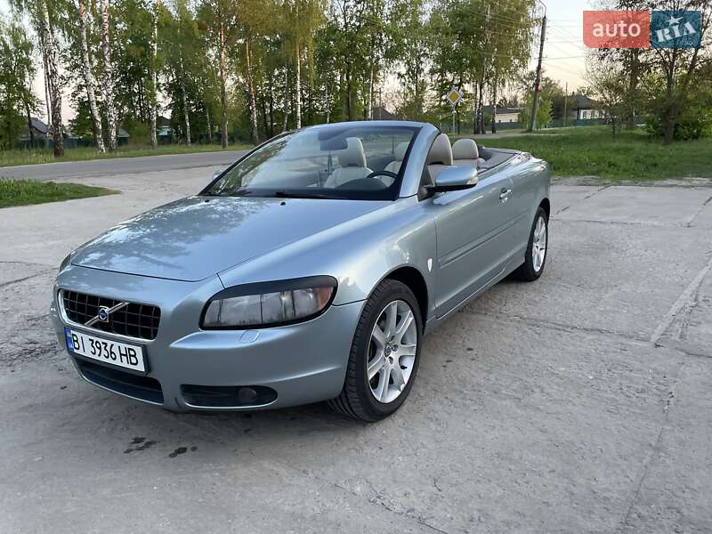 2006 volvo c70