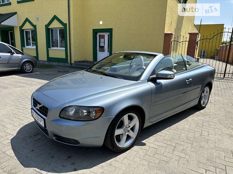 2009 volvo c70