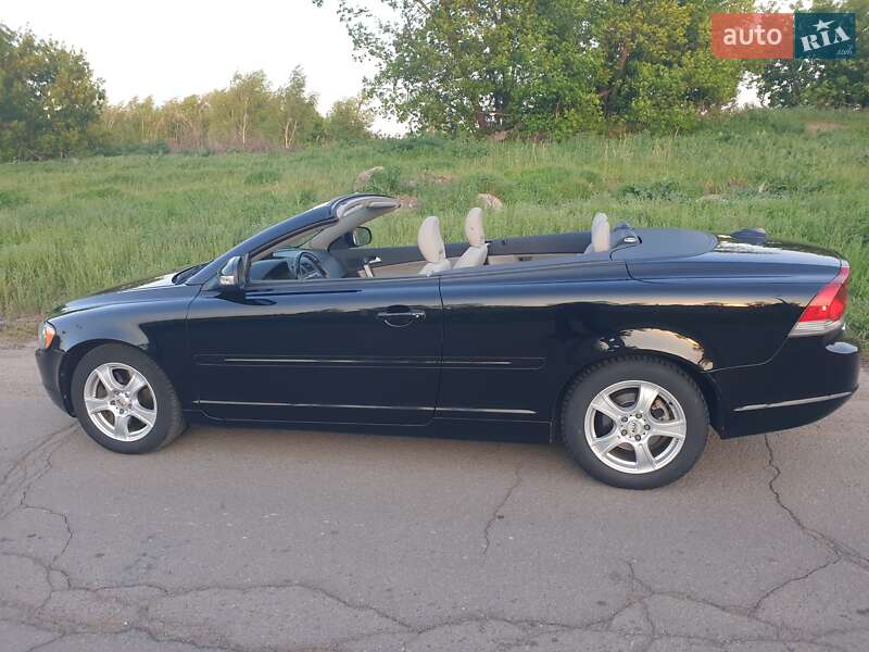 2009 volvo c70