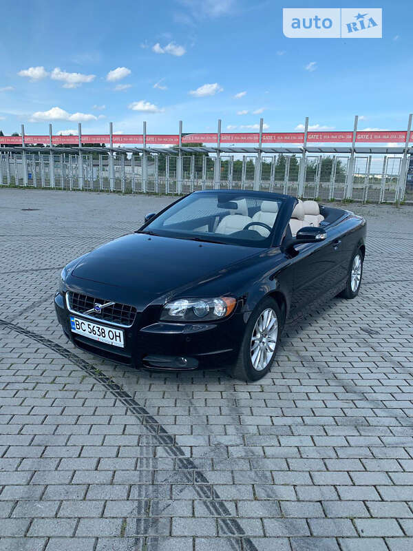 2007 volvo c70