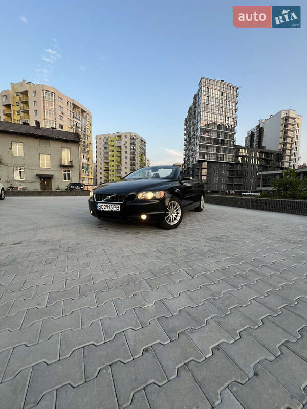 2007 volvo c70