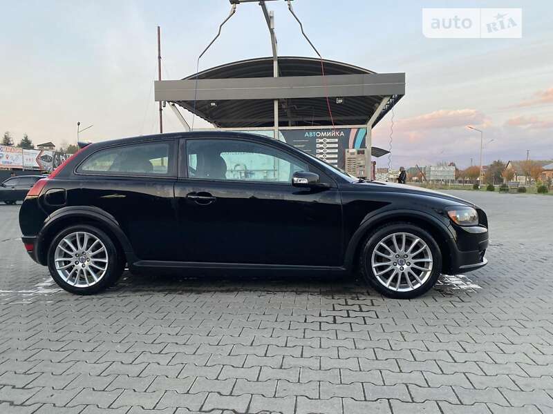 2008 volvo c30