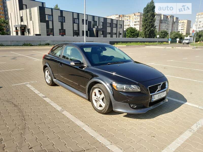 2008 volvo c30