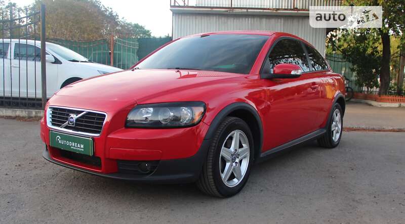 2008 volvo c30