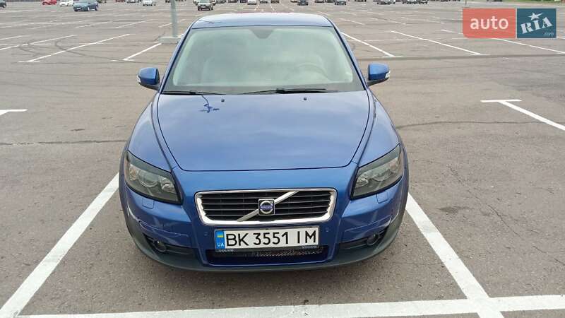 2009 volvo c30