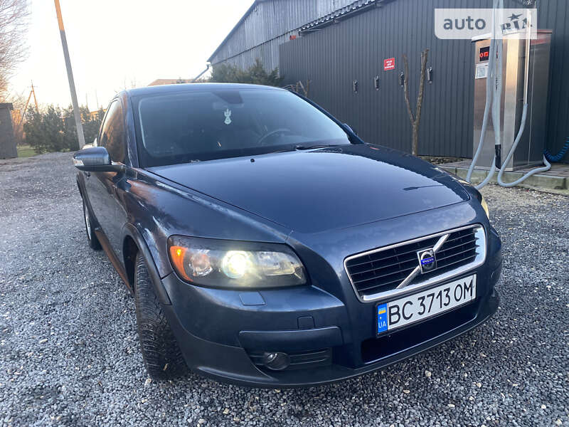 2006 volvo c30