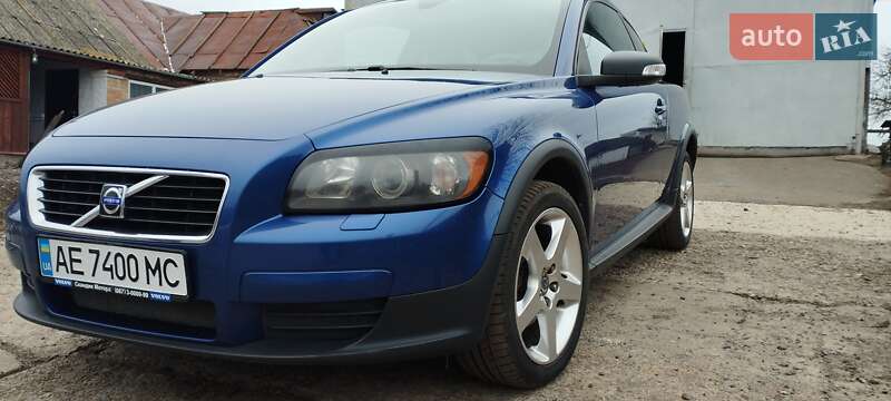 2008 volvo c30