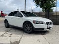 2008 volvo c30